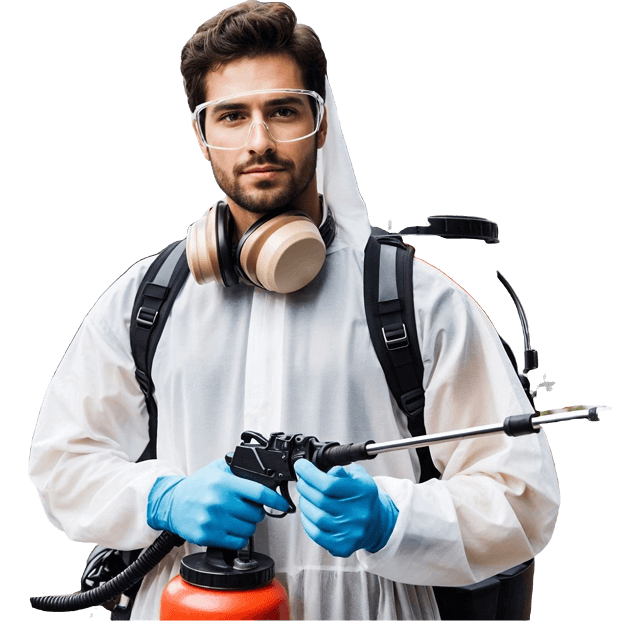 Professional pest control support from Veritex