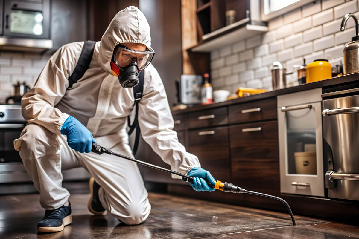 Rat and Mouse Control London