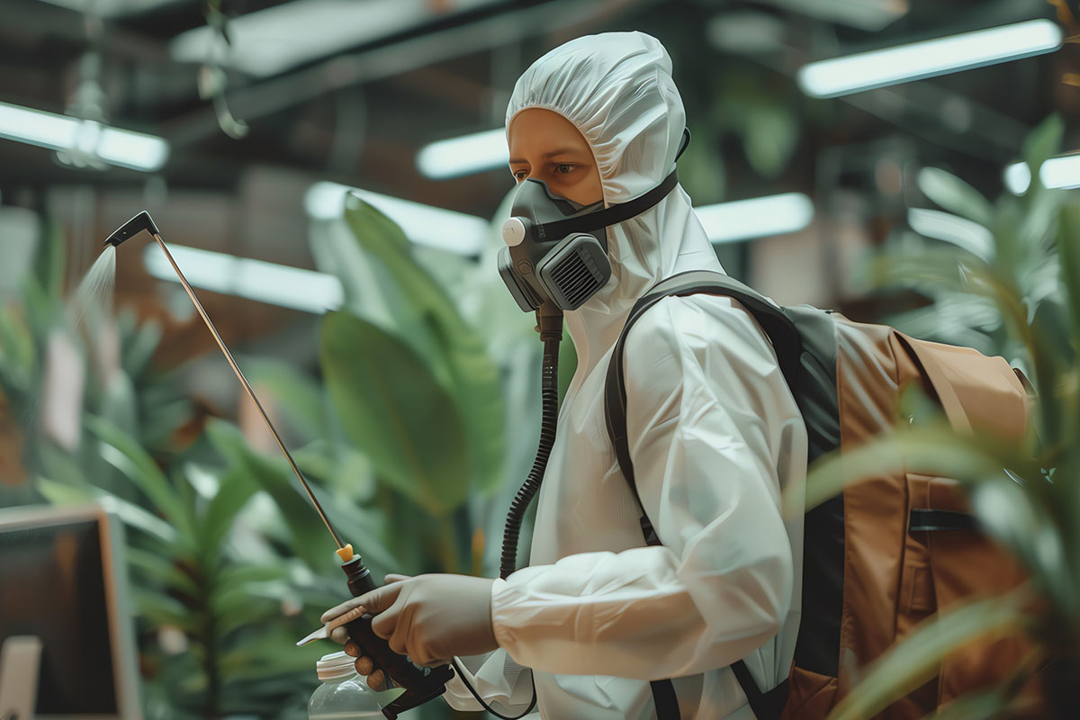 Bed Bug Treatment Near You