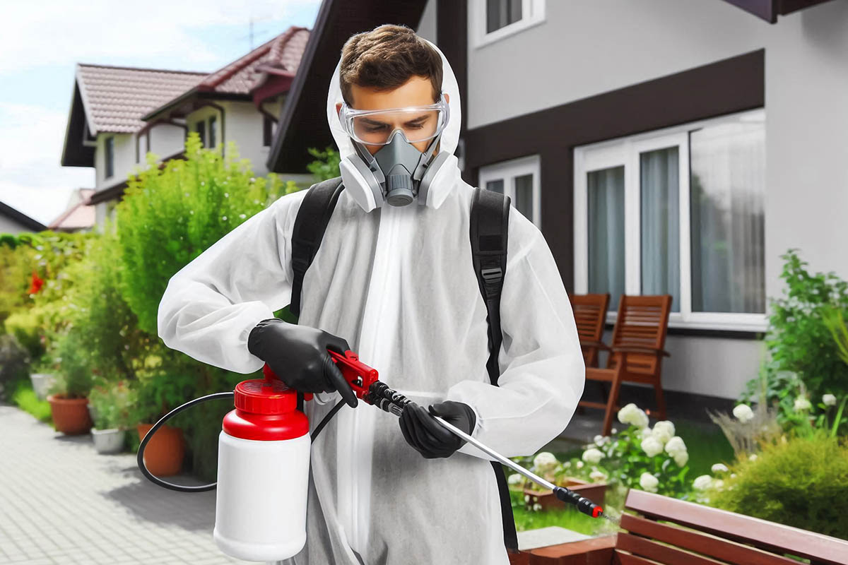 Commercial Pest Control UK